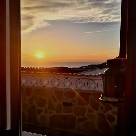 Sunset Abel Anfi Puerto Rico Arguineguin *