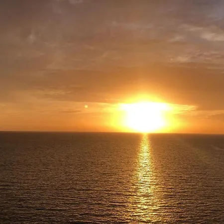 Sunset Abel Anfi Puerto Rico Arguineguin