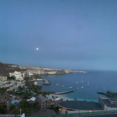 شقة Sunset Abel Anfi Arguineguin Mogán