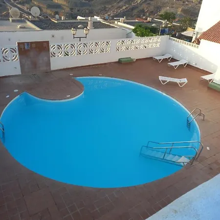 Sunset Abel Anfi Arguineguin Apartman *