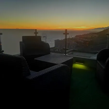 Sunset Abel Anfi Arguineguin * Mogán