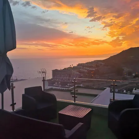 Sunset Abel Anfi Arguineguin * Mogán