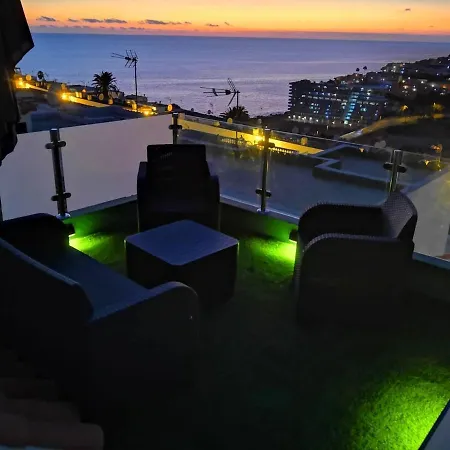 Sunset Abel Anfi Arguineguin Apartman Mogán
