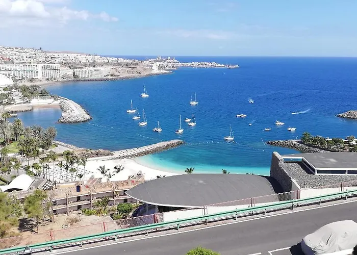 Sunset Abel Anfi Arguineguin Appartement Mogán