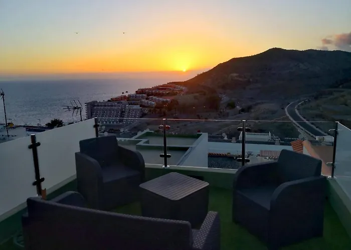 Appartement Sunset Abel Anfi Arguineguin Mogán