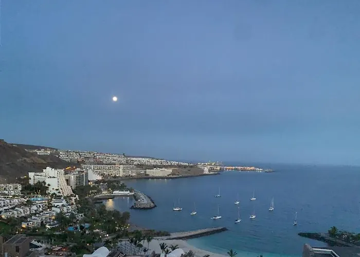 Appartement Sunset Abel Anfi Arguineguin Mogán