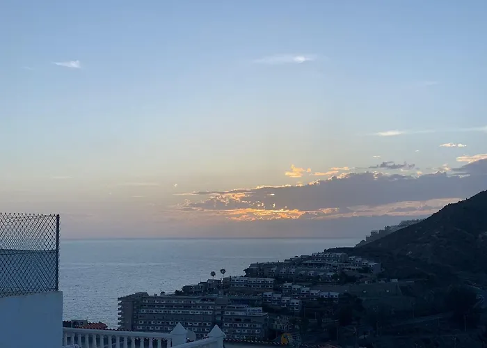 Sunset Abel Anfi Arguineguin *