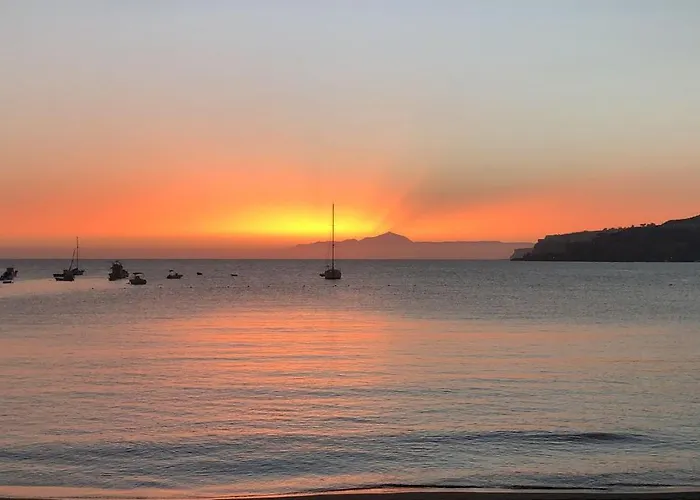 Sunset Abel Anfi Arguineguin *