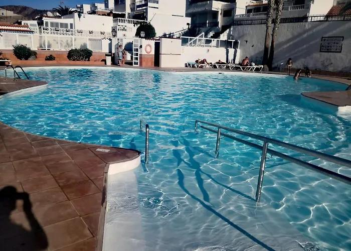 Appartement Sunset Abel Anfi Arguineguin *