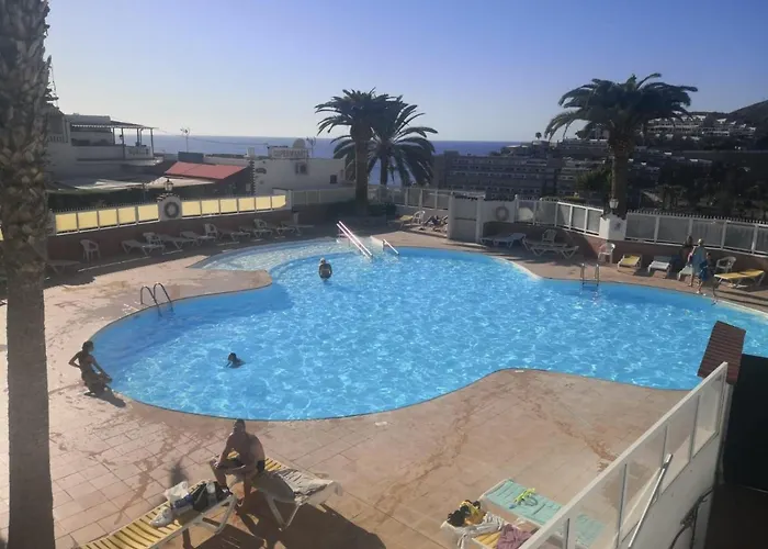 Sunset Abel Anfi Arguineguin Appartement Mogán