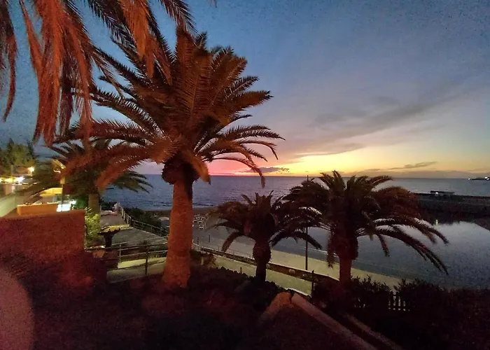 Sunset Abel Anfi Arguineguin Appartement *