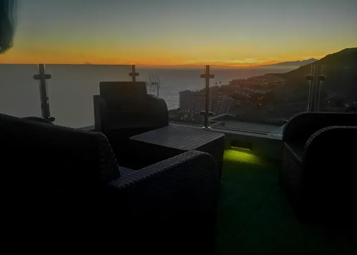 Sunset Abel Anfi Arguineguin * Mogán