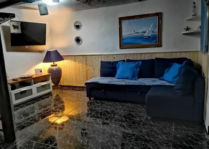 Sunset Abel Anfi Arguineguin Appartement