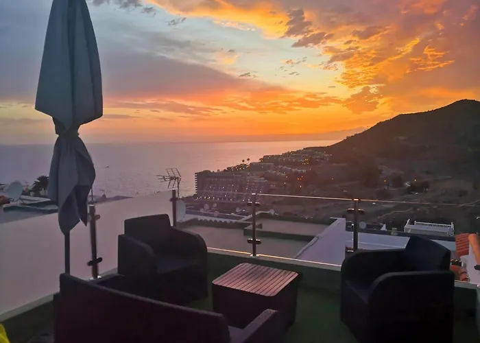 Sunset Abel Anfi Arguineguin * Mogán