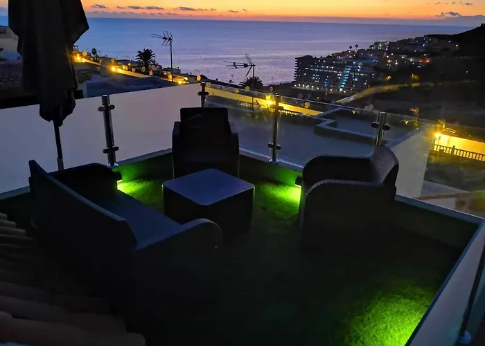 Sunset Abel Anfi Arguineguin Appartement Mogán